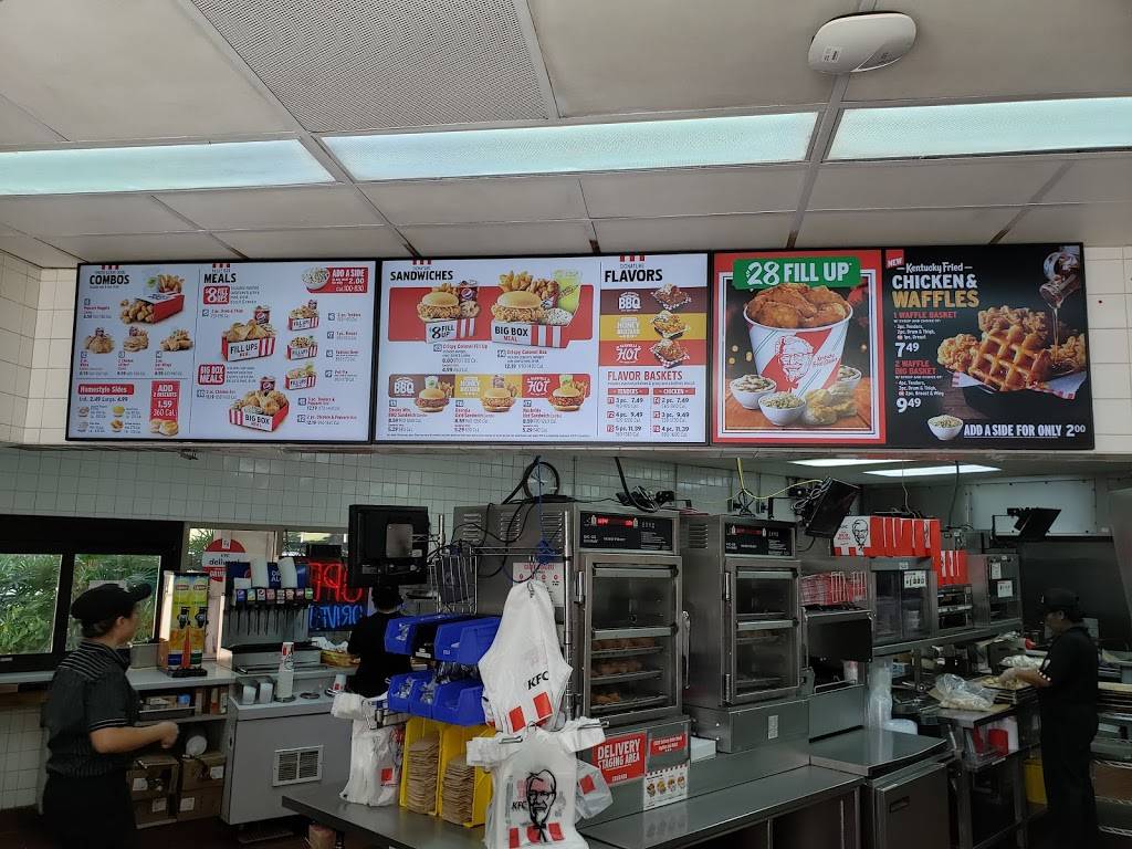 KFC | restaurant | 94-801 Lumiaina St, Waipahu, HI 96797, USA | 8086764502 OR +1 808-676-4502