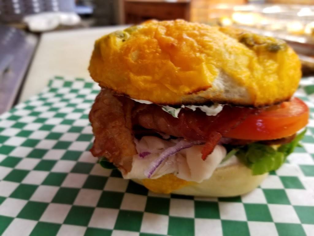 Bagelicious | bakery | 6444 Platt Ave, West Hills, CA 91307, USA | 8187046227 OR +1 818-704-6227