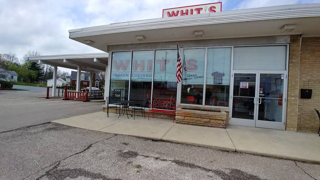 Whits Frozen Custard Of Ashland | restaurant | 1220 Claremont Ave, Ashland, OH 44805, USA | 4199030087 OR +1 419-903-0087