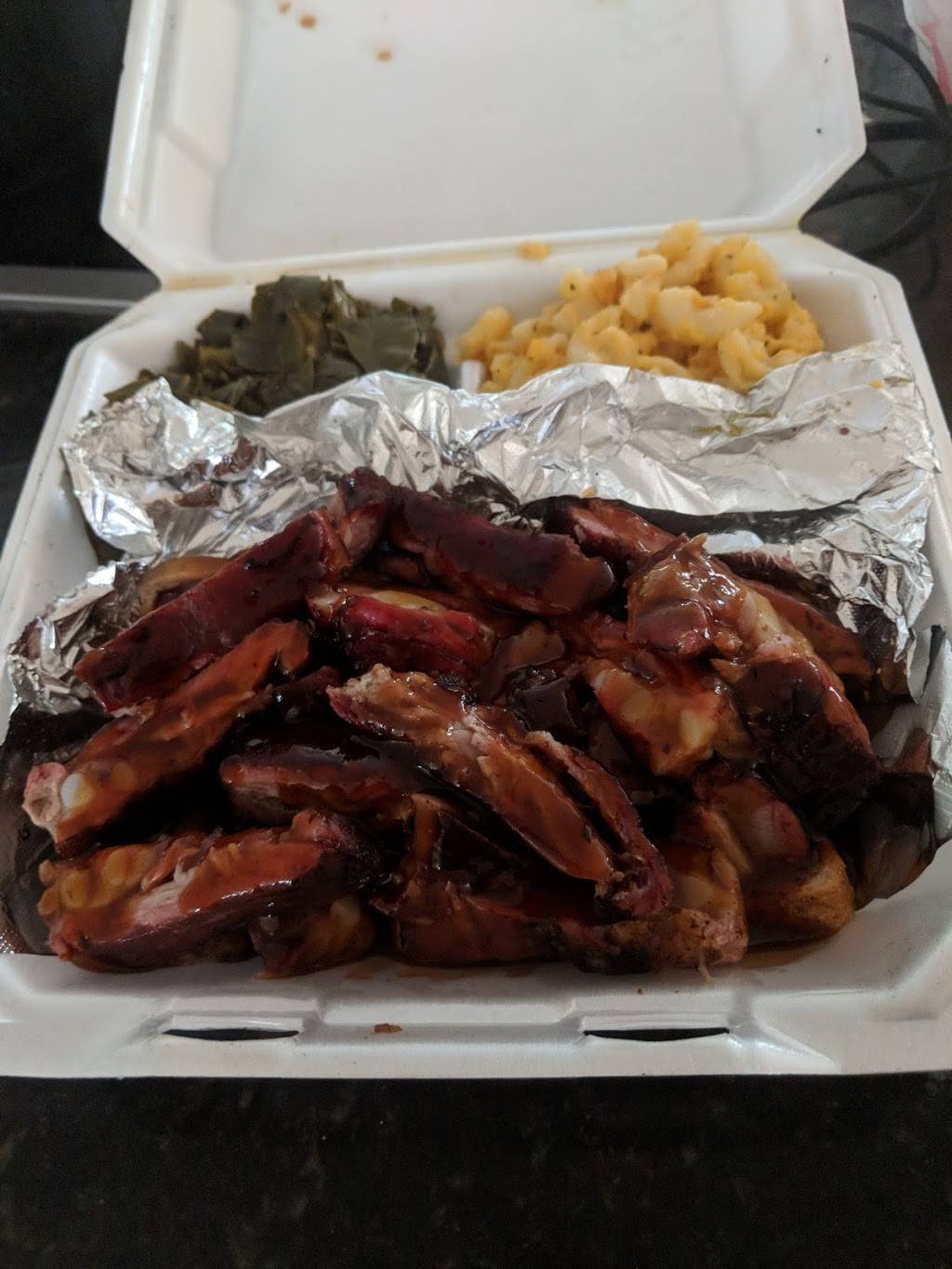 Buy the Bone BBQ | restaurant | 567 Stephenson Rd, Stone Mountain, GA 30087, USA | 7706851225 OR +1 770-685-1225