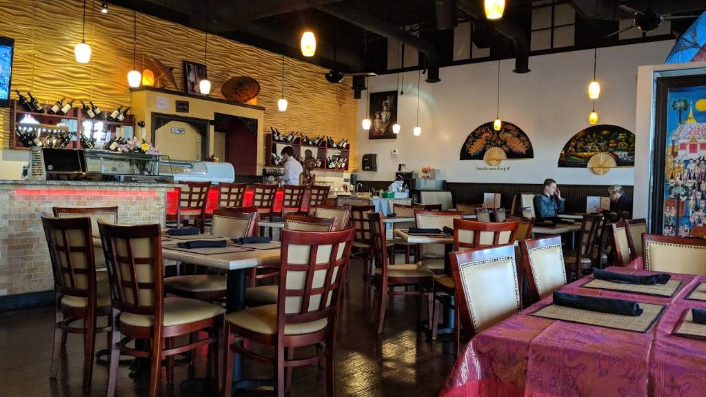 Thai Lanna & Sushi Bar | restaurant | 7257 Fulton Dr NW #39, Canton, OH 44718, USA | 3308181789 OR +1 330-818-1789