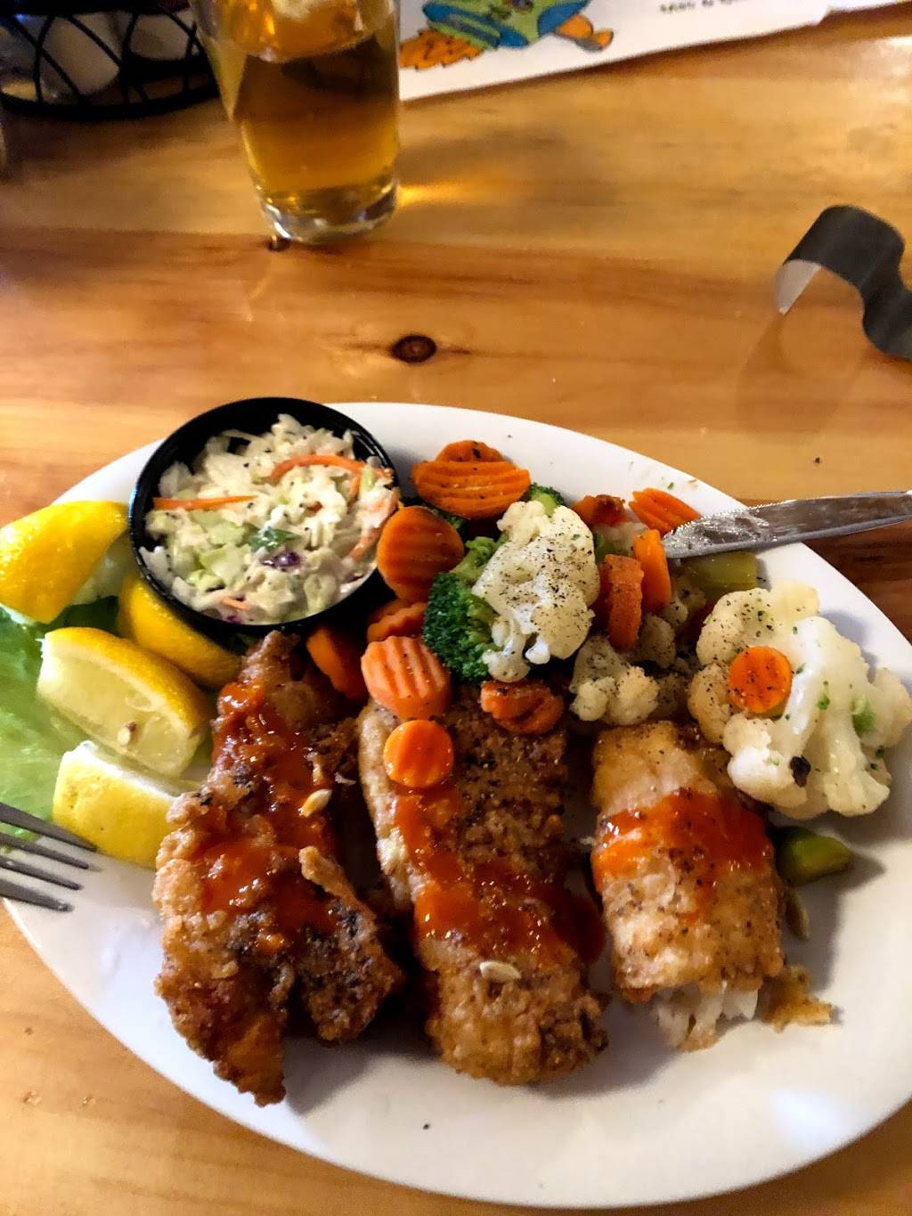 Toonies Fish & Steak House | restaurant | 216 N Bridge St, Bellaire, MI 49615, USA | 2315338513 OR +1 231-533-8513