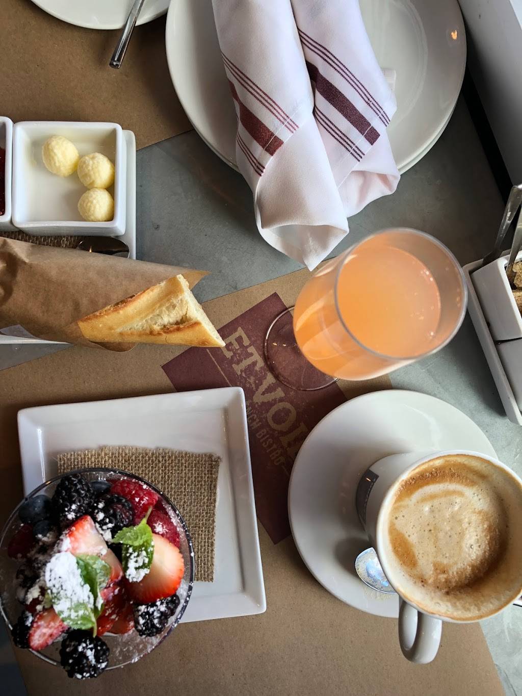 Et Voilà! French Bistro | restaurant | 3015 Adams Ave, San Diego, CA 92116, USA | 6192097759 OR +1 619-209-7759