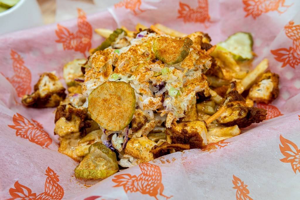 Cluck & Blaze | restaurant | 4501 E Carson St Unit 107, Long Beach, CA 90808, USA | 5623999596 OR +1 562-399-9596