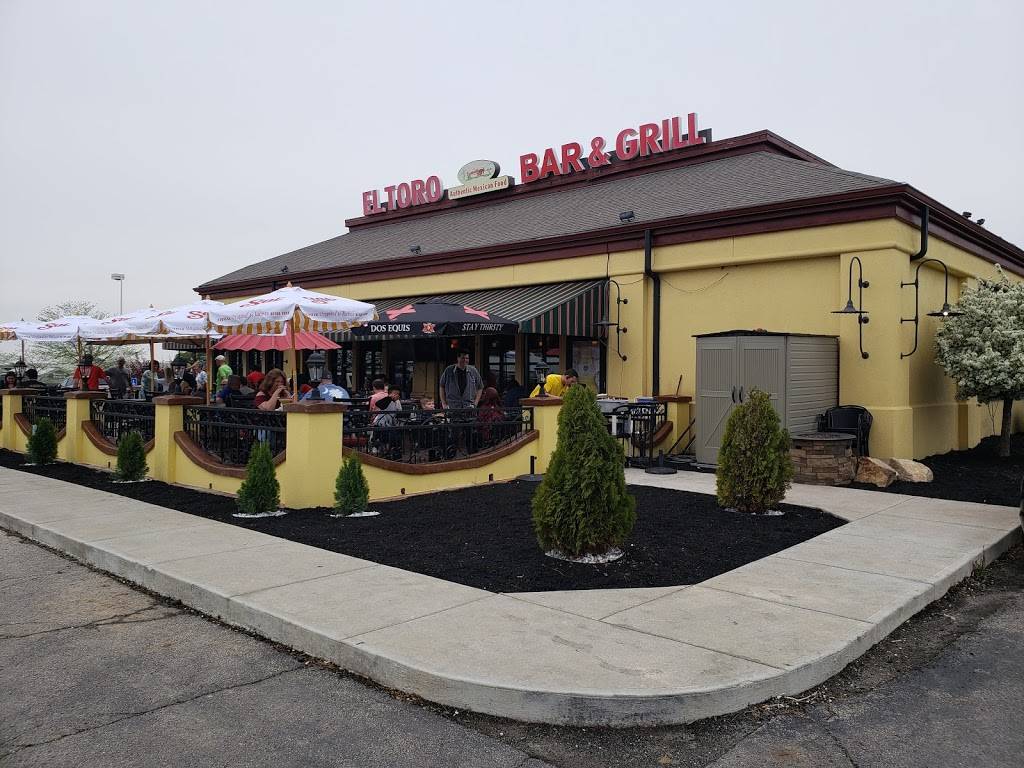 El Toro Mexican Bar & Grill | restaurant | 8321 Old Troy Pike, Huber Heights, OH 45424, USA | 9372356244 OR +1 937-235-6244