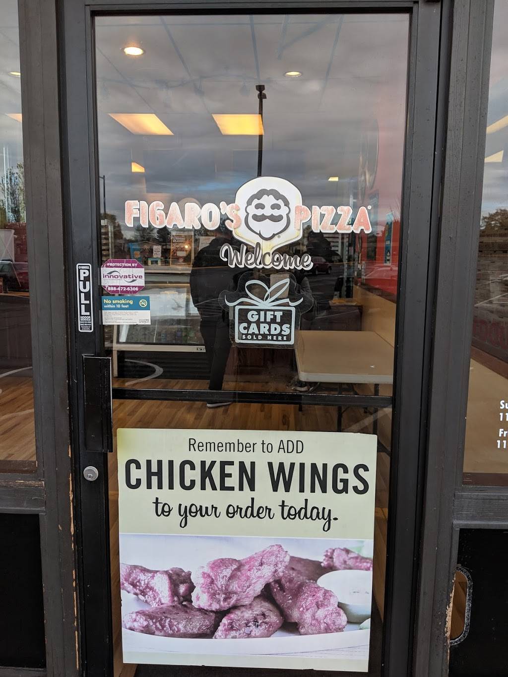 Figaros Pizza | restaurant | 5460 River Rd N, Keizer, OR 97303, USA | 5033937145 OR +1 503-393-7145