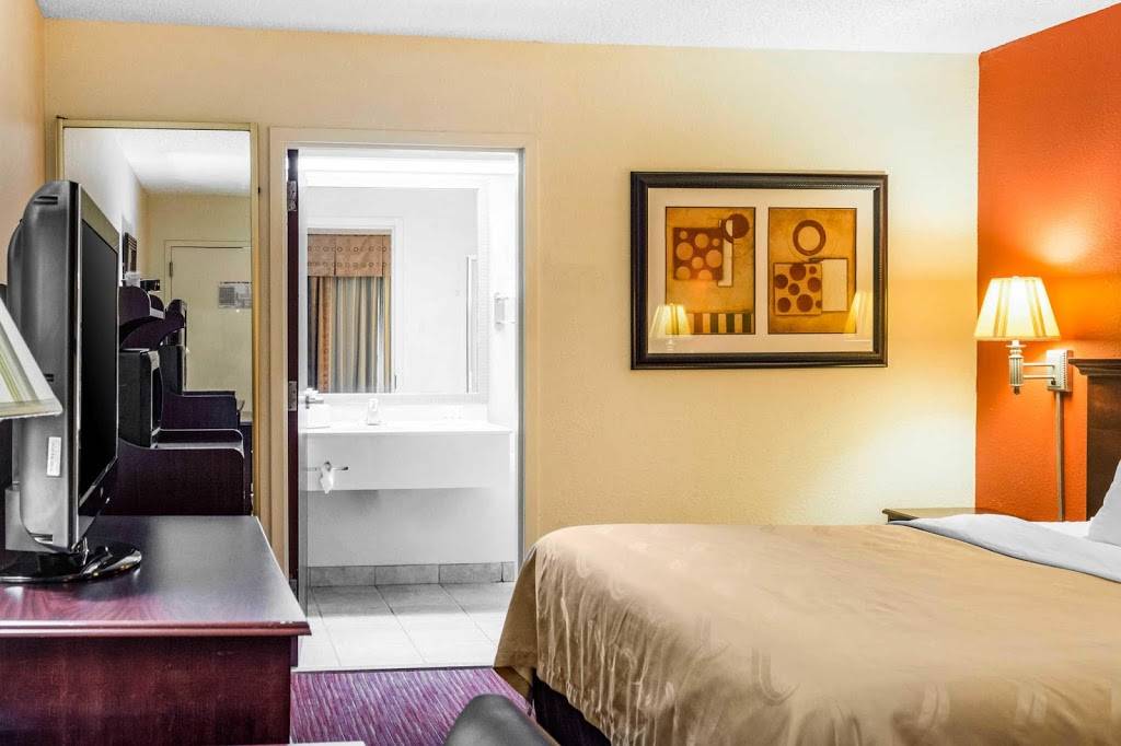 Quality Inn at Albany Mall | restaurant | 806 N Westover Blvd, Albany, GA 31707, USA | 2298833300 OR +1 229-883-3300