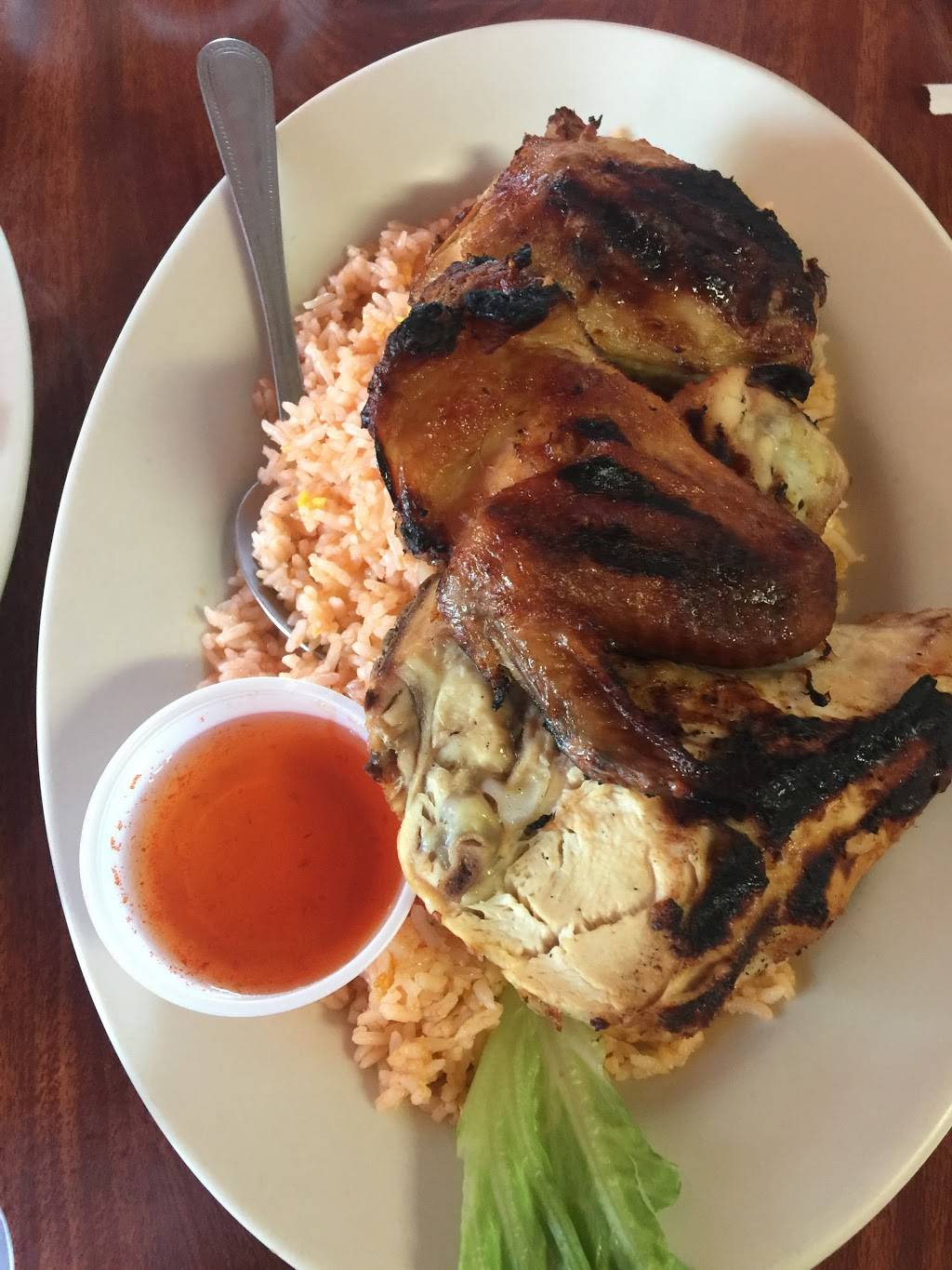 Thai BBQ | restaurant | 2911 Chino Ave, Chino Hills, CA 91709, USA | 9095901009 OR +1 909-590-1009