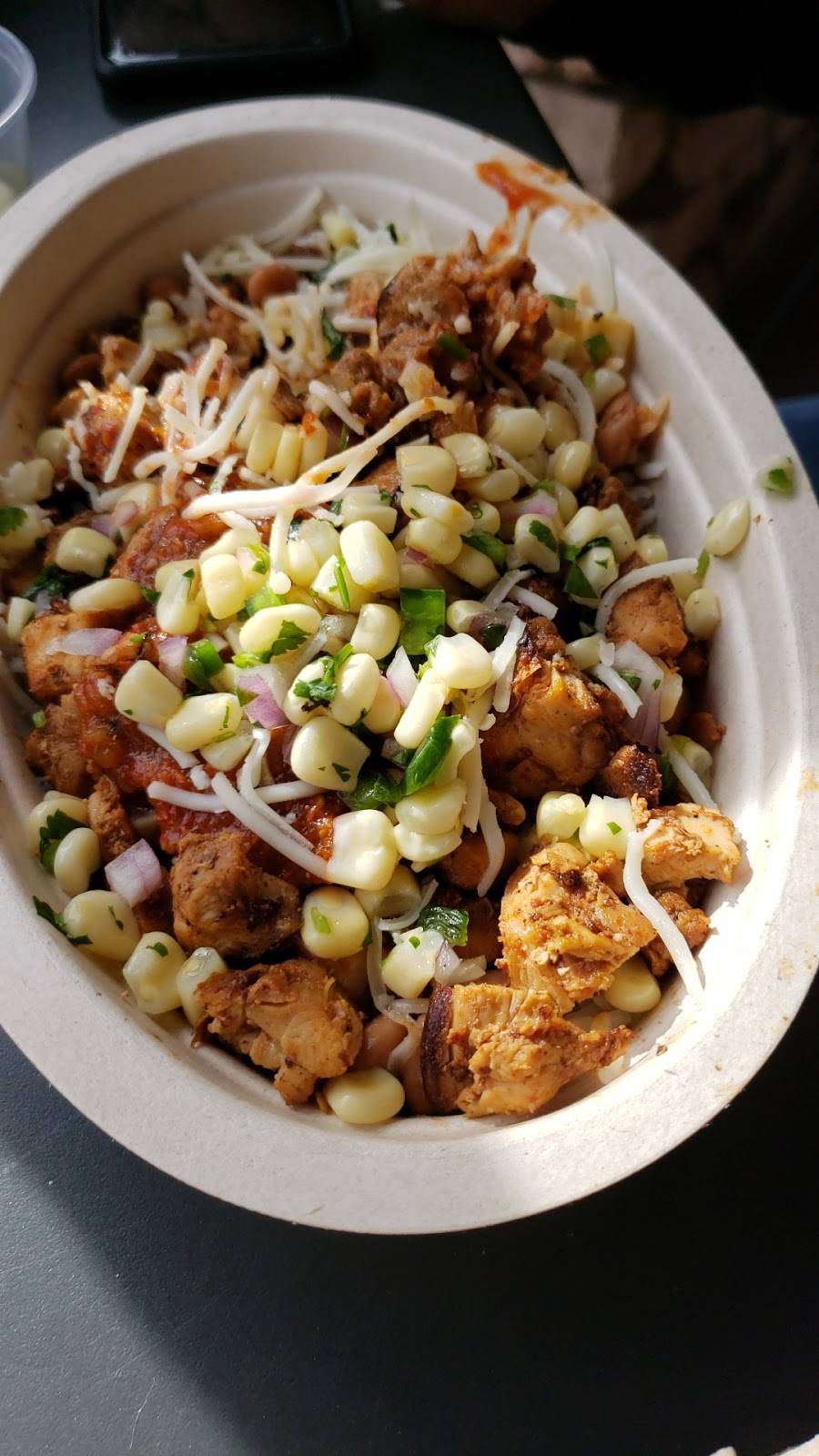 Chipotle Mexican Grill | restaurant | 20851 N Scottsdale Rd #101, Scottsdale, AZ 85255, USA | 4803974092 OR +1 480-397-4092