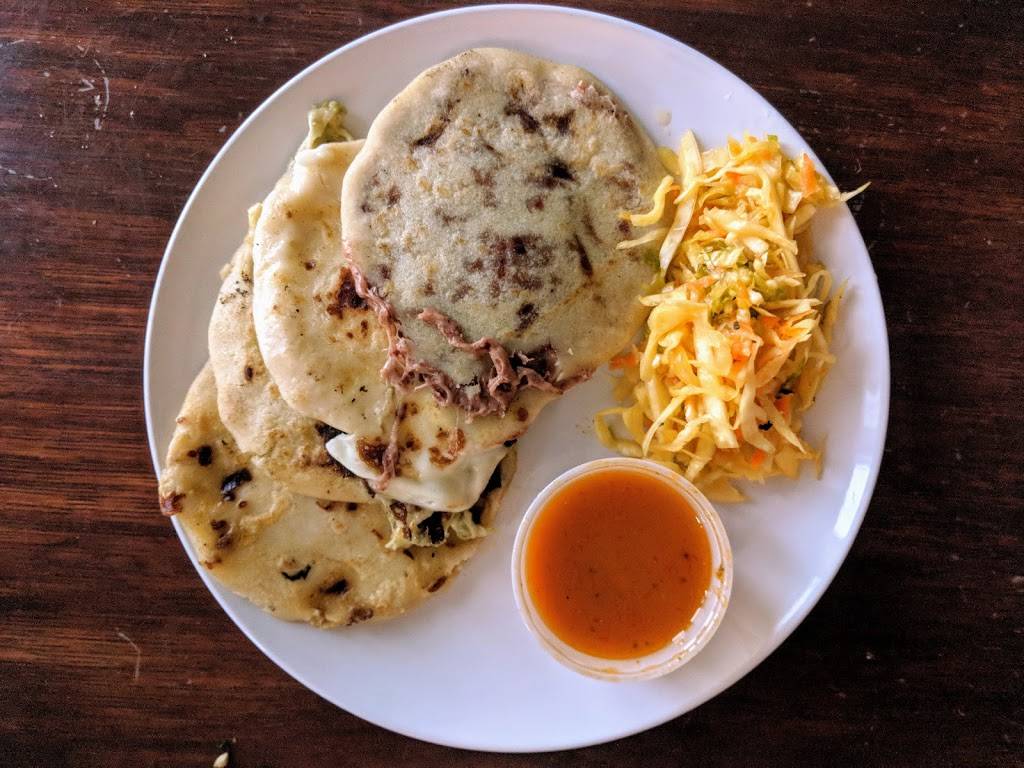 Milagro’s Pupuseria | restaurant | 301 S Washington St, Falls Church, VA 22046, USA | 7035343838 OR +1 703-534-3838