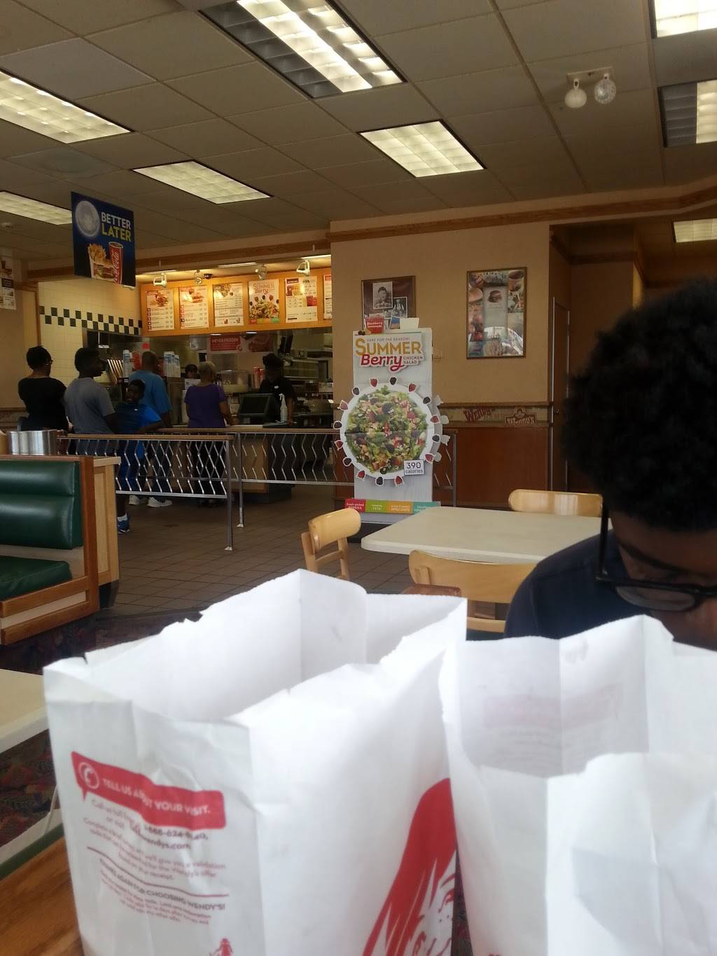 Wendys | restaurant | 4602 Northfield Rd, Cleveland, OH 44128, USA | 2162859197 OR +1 216-285-9197