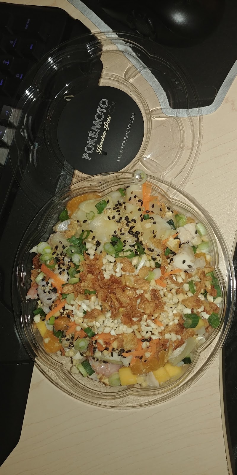 POKEMOTO | restaurant | 65 Bath St, Providence, RI 02908, USA | 4015671617 OR +1 401-567-1617