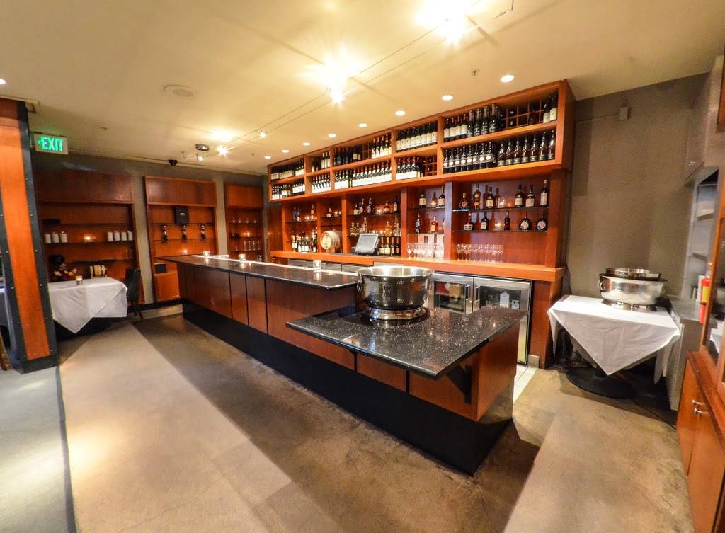 Alexanders Steakhouse | restaurant | 448 Brannan St, San Francisco, CA 94107, USA | 4154951111 OR +1 415-495-1111