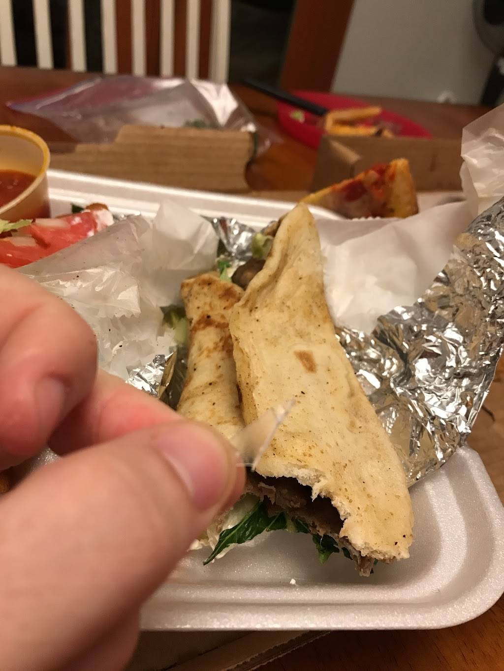 Kings Pizza & Grill | meal delivery | 1820 1210-1216, Blue Hill Avenue, Boston, MA 02126, USA | 6176985464 OR +1 617-698-5464