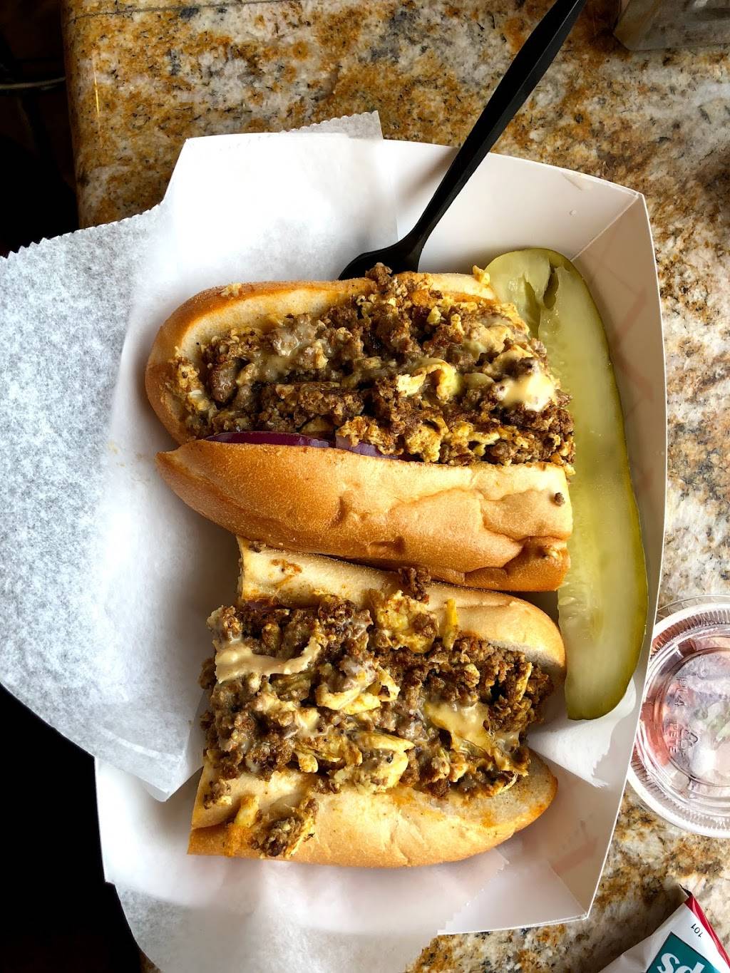 Northeast Sandwich Co. | restaurant | 1342 Bleigh Ave, Philadelphia, PA 19111, USA | 2159046086 OR +1 215-904-6086