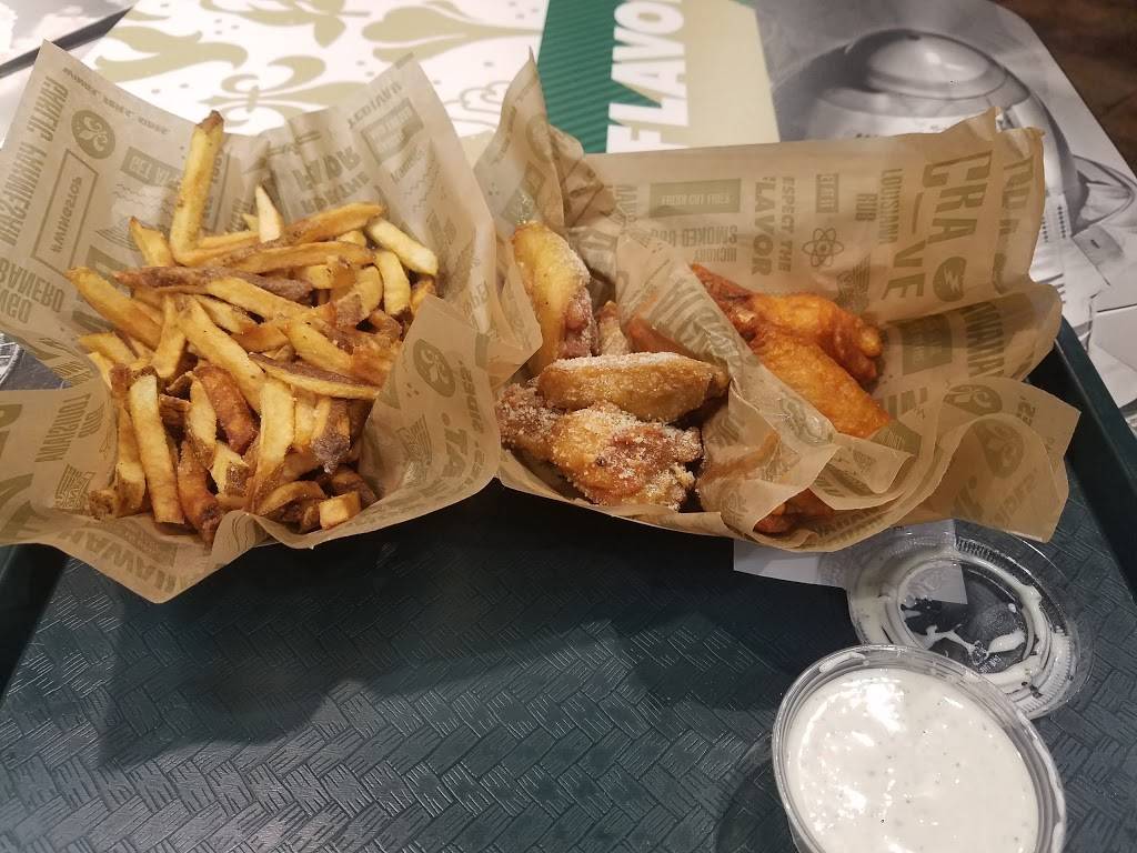 Wingstop | restaurant | 3660 W Shaw Ave, Fresno, CA 93711, USA | 5594923936 OR +1 559-492-3936