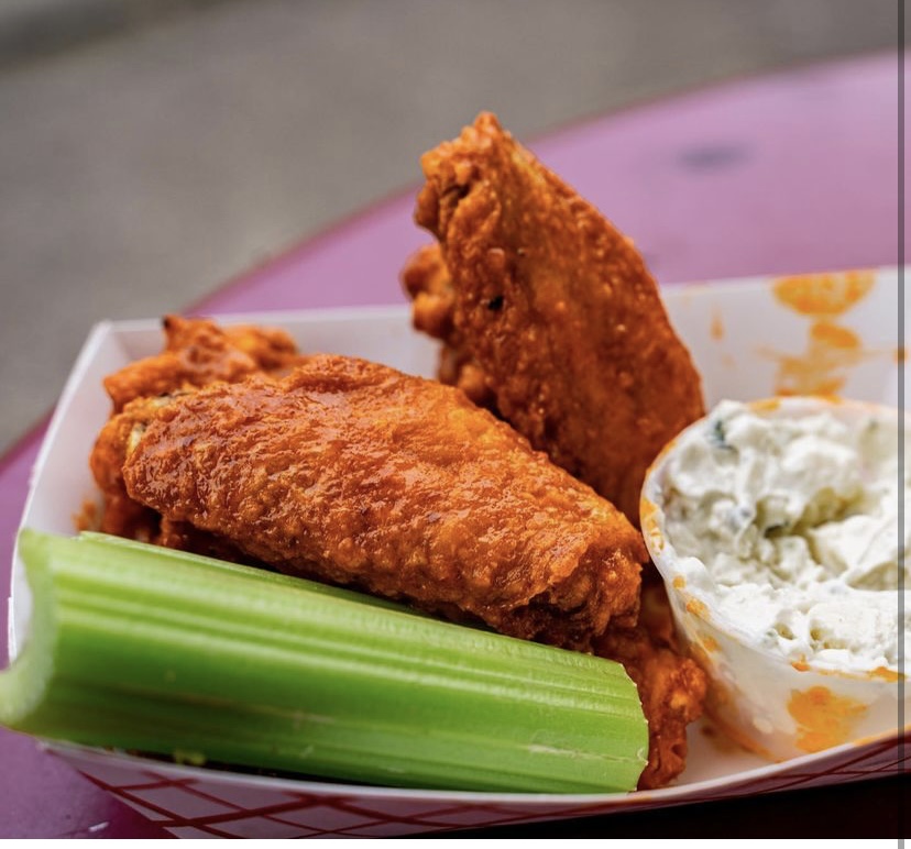 Vindicktive Wings | restaurant | 817 5th Ave N, Seattle, WA 98109, USA | 6073787463 OR +1 607-378-7463