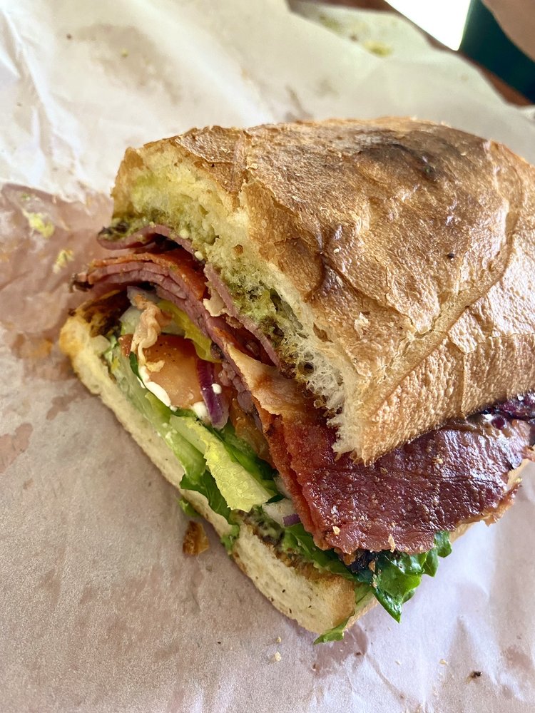 Knockout Deli | restaurant | 4919 Convoy St, San Diego, CA 92111, USA | 8582795292 OR +1 858-279-5292