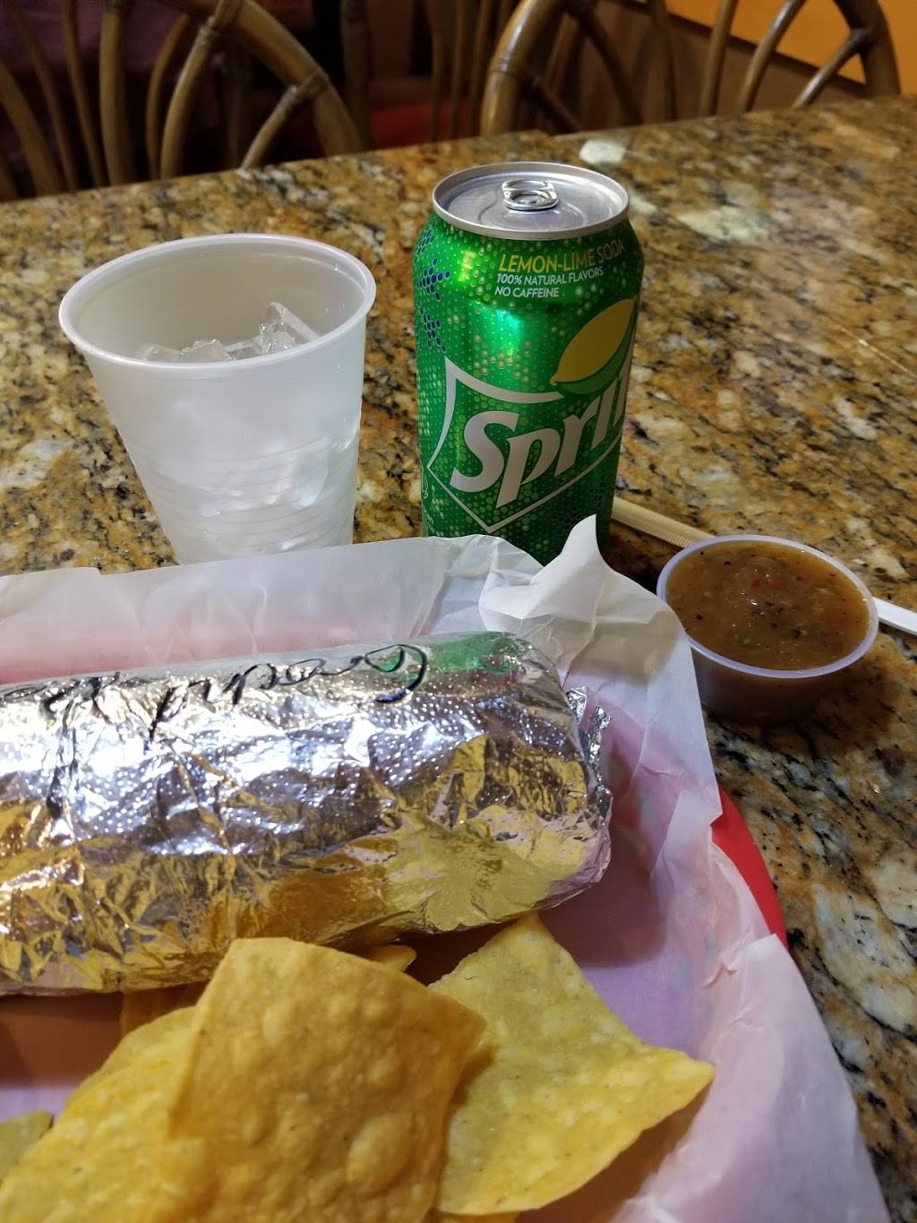 The Burrito Shop | restaurant | 5359 College Ave, Oakland, CA 94618, USA | 5106587646 OR +1 510-658-7646