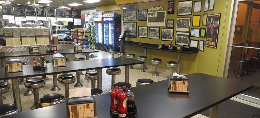 Scali Cafe | cafe | 147 Pearl St, Boston, MA 02110, USA | 6175421965 OR +1 617-542-1965