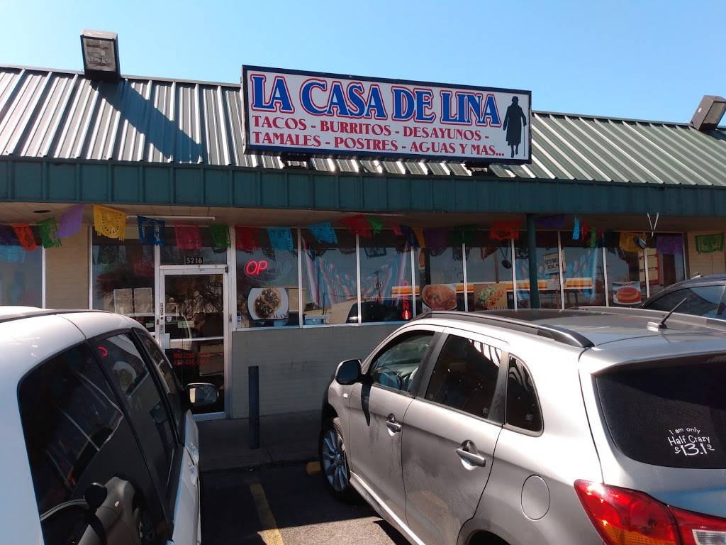 La Casa De Lina | restaurant | 5216 Wedgmont Cir N, Fort Worth, TX 76133, USA | 6824995884 OR +1 682-499-5884