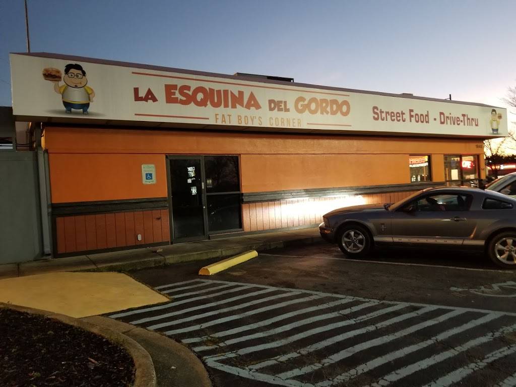 La Esquina Del Gordo | restaurant | 1848 Woodruff Rd, Greenville, SC 29607, USA | 8642524066 OR +1 864-252-4066