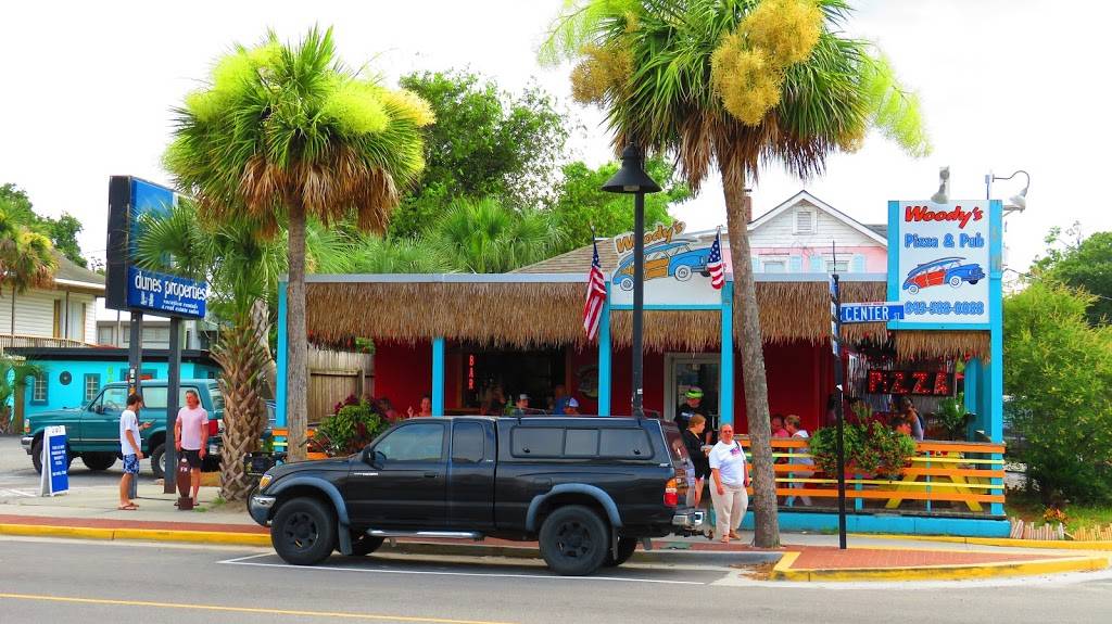 The Washout | restaurant | 41 Center St, Folly Beach, SC 29439, USA | 8436330143 OR +1 843-633-0143