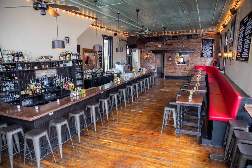 Mothers Ruin | restaurant | 1239 6th Ave N, Nashville, TN 37208, USA | 6159537317 OR +1 615-953-7317