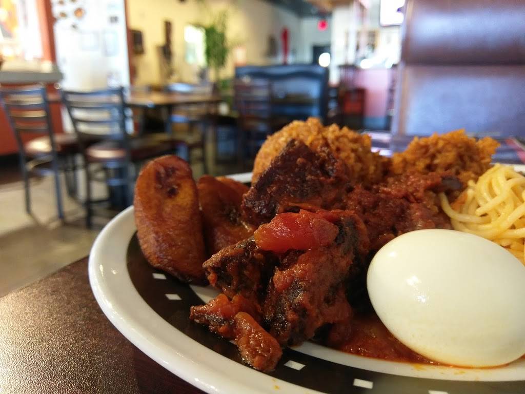 Jollof King | restaurant | 325 W Elliot Rd, Tempe, AZ 85284, USA | 4805507292 OR +1 480-550-7292