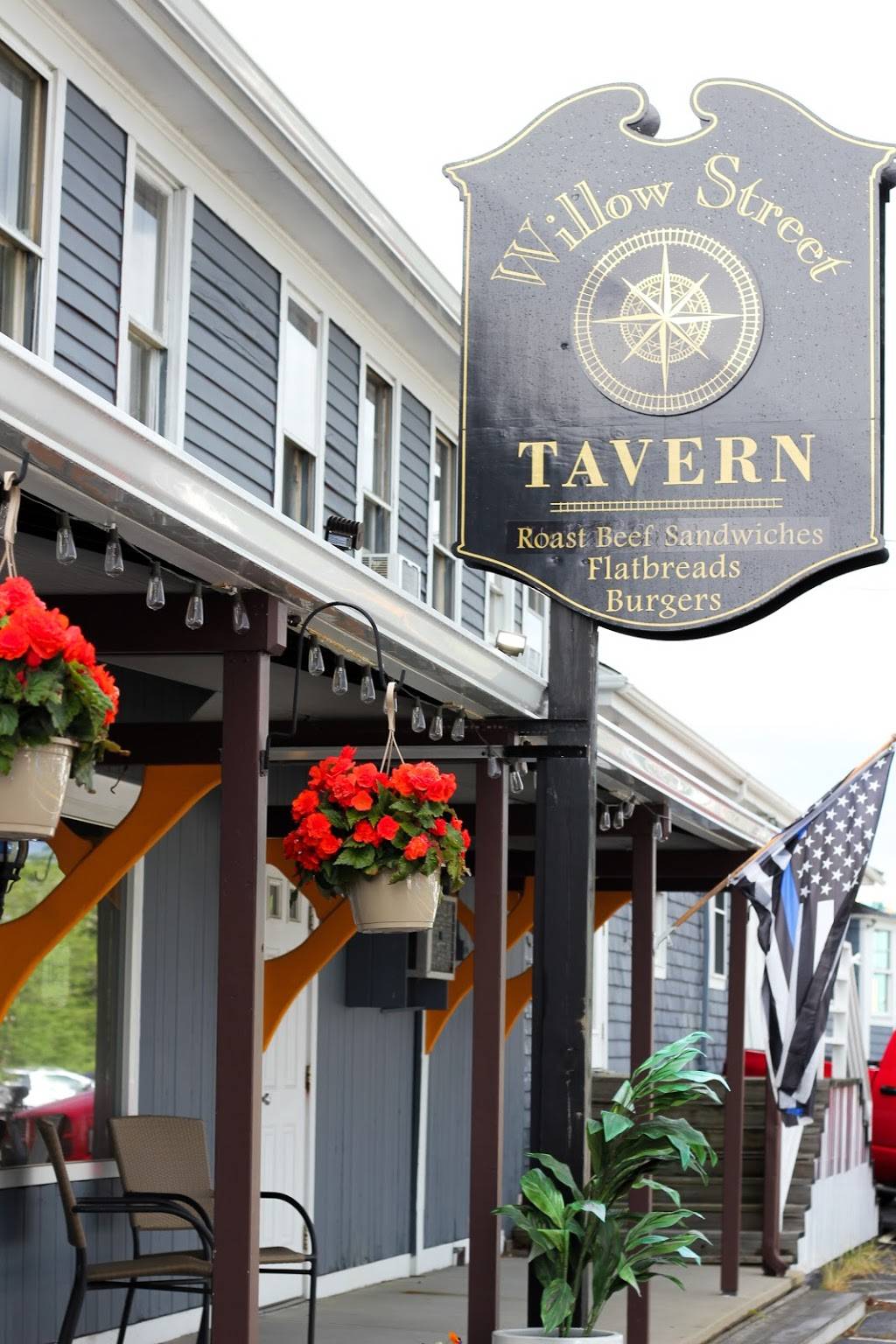 Willow st Tavern | restaurant | 477 Yarmouth Rd, Hyannis, MA 02601, USA | 7744705834 OR +1 774-470-5834