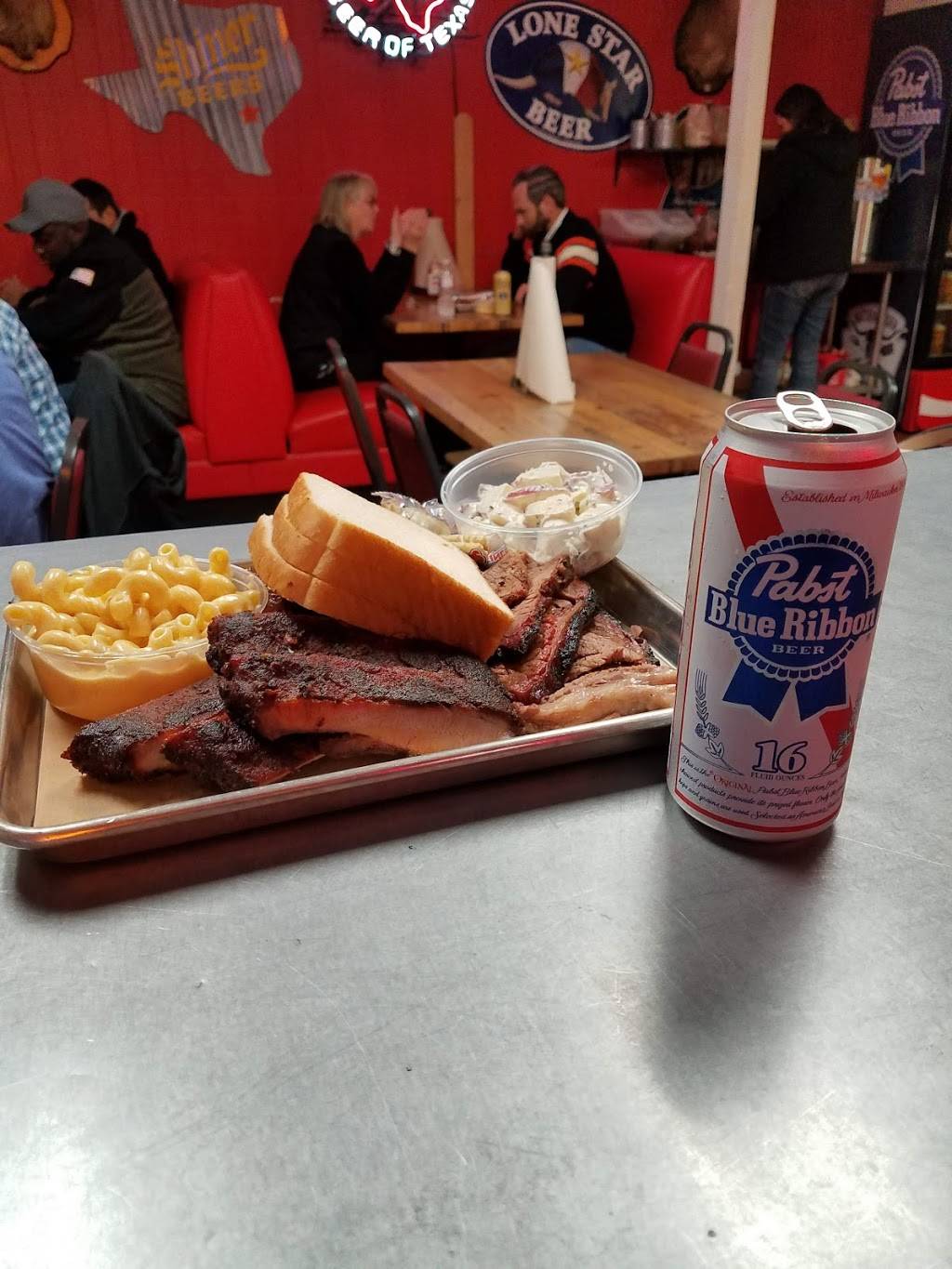 Louie King BBQ | restaurant | 1916 Greenville Ave, Dallas, TX 75206, USA | 2148129848 OR +1 214-812-9848