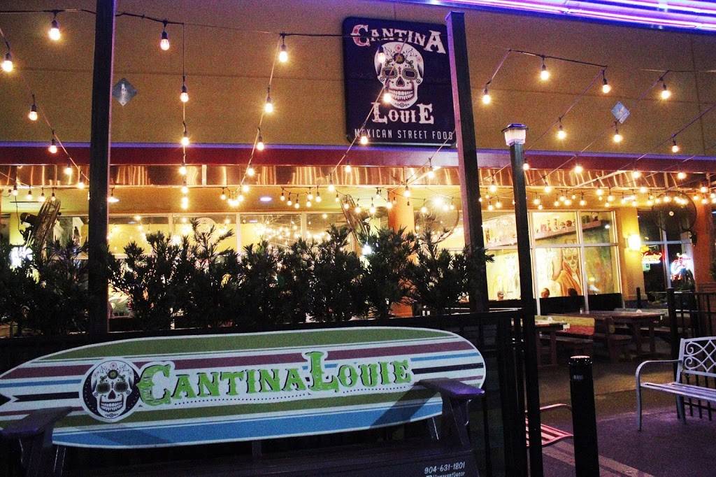 Cantina Louie | restaurant | 725 Atlantic Blvd, Atlantic Beach, FL 32233, USA | 9043720123 OR +1 904-372-0123