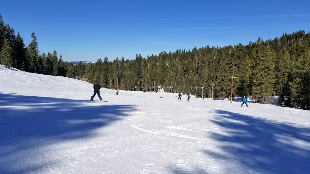 Dodge Ridge Mountain Resort | restaurant | 1 Dodge Ridge Rd, Pinecrest, CA 95364, USA | 2099653474 OR +1 209-965-3474