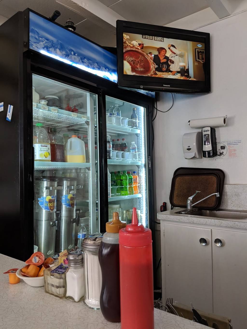 Big Daddy Rosss Cafe | cafe | 1001 Mc Avoy Rd, Bay Point, CA 94565, USA | 9257091357 OR +1 925-709-1357