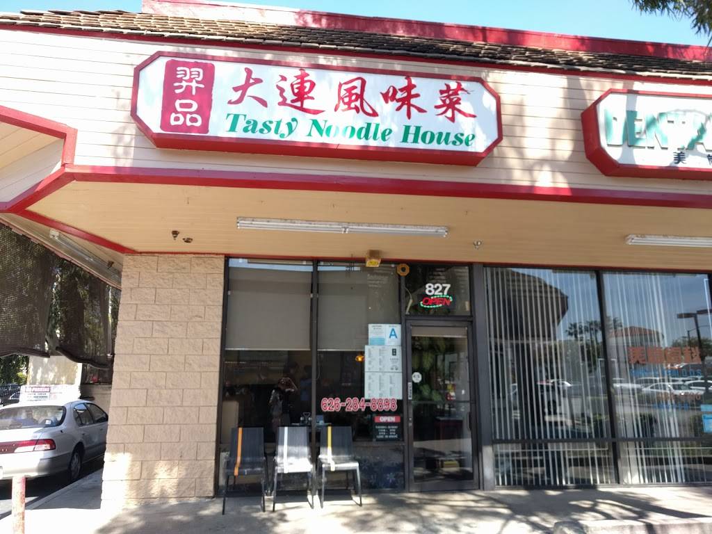 Tasty Noodle House | restaurant | 827 W Las Tunas Dr, San Gabriel, CA 91776, USA | 6262848898 OR +1 626-284-8898