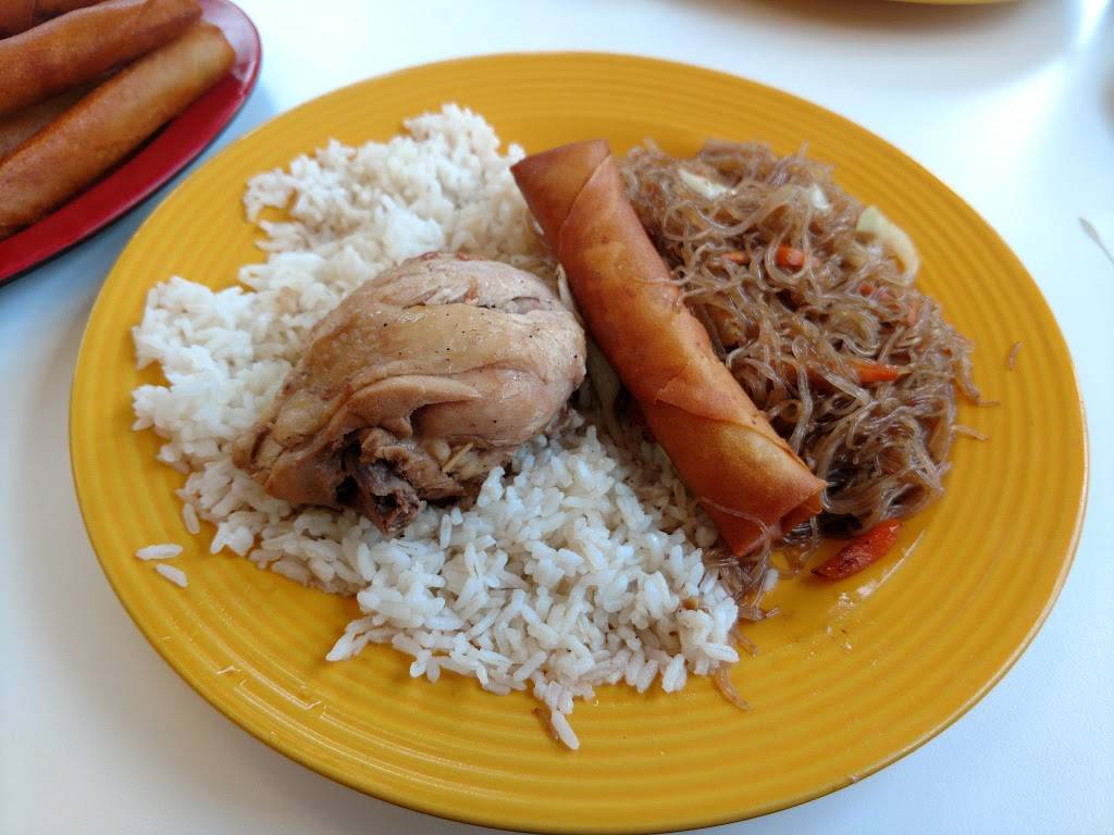 Filipino Kitchen | restaurant | 401 Potomac Ave, Quantico, VA 22134, USA | 5714066083 OR +1 571-406-6083