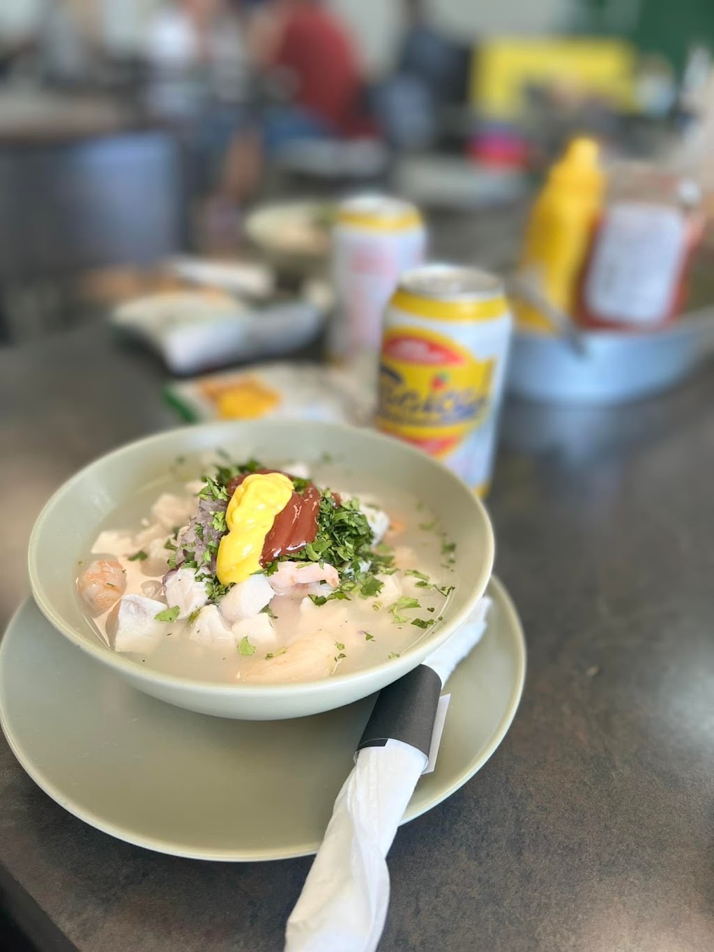 La Sa-Son by Winter | restaurant | 4200 South Blvd, Charlotte, NC 28209, USA | 9177715530 OR +1 917-771-5530