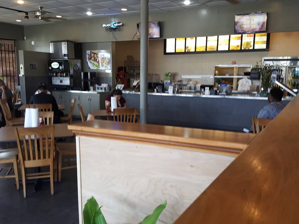 Dans Seafood & Wings | restaurant | 18 Uvalde Rd E, Houston, TX 77015, USA | 8328346788 OR +1 832-834-6788