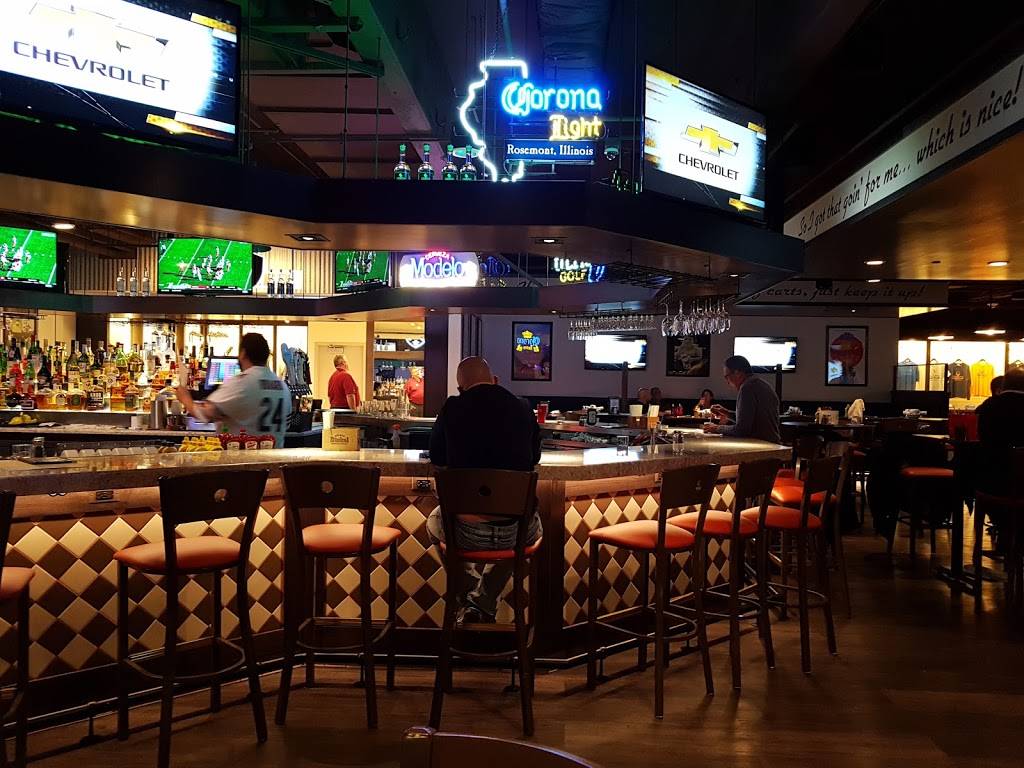 Murray Bros. Caddyshack® | restaurant | 9546 Balmoral Ave, Rosemont, IL 60018, USA | 8474433673 OR +1 847-443-3673