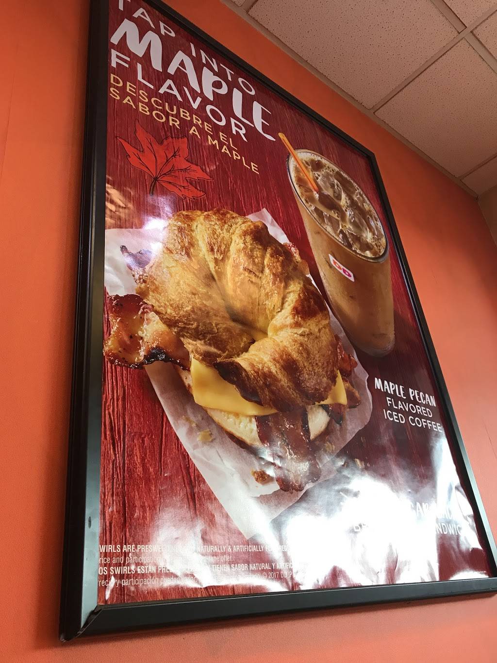 Dunkin Donuts | cafe | 82-09 153rd Ave, Howard Beach, NY 11414, USA | 7183232892 OR +1 718-323-2892