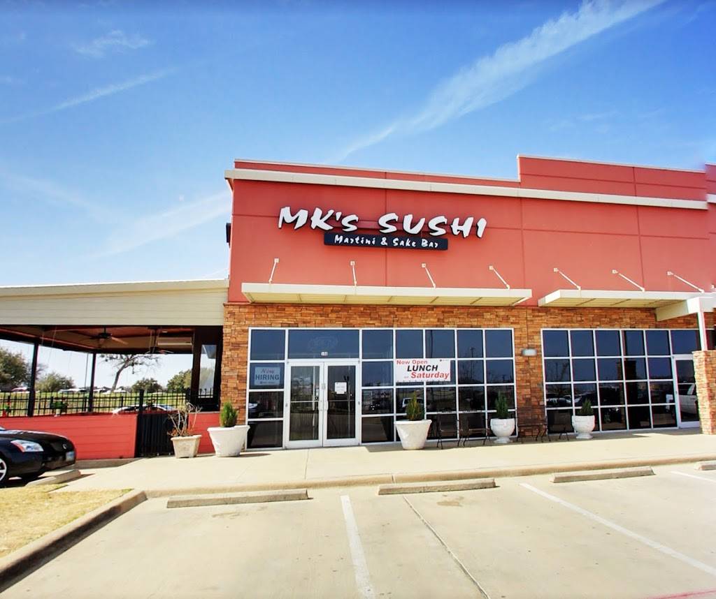 MKs Sushi | restaurant | 2901 Fair Dr #100, Fort Worth, TX 76131, USA | 8173060003 OR +1 817-306-0003