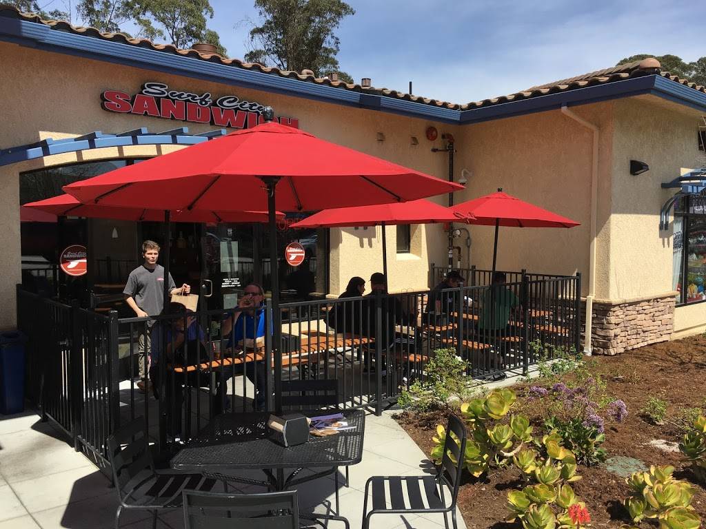 Surf City Sandwich | restaurant | 4101 Soquel Dr, Soquel, CA 95073, USA | 8313466952 OR +1 831-346-6952