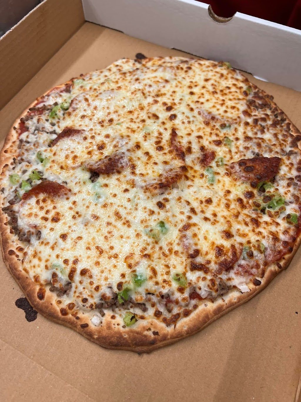 Papa Rays pizza & wings | restaurant | 212 W 2nd St, Hastings, NE 68901, USA | 4024631626 OR +1 402-463-1626