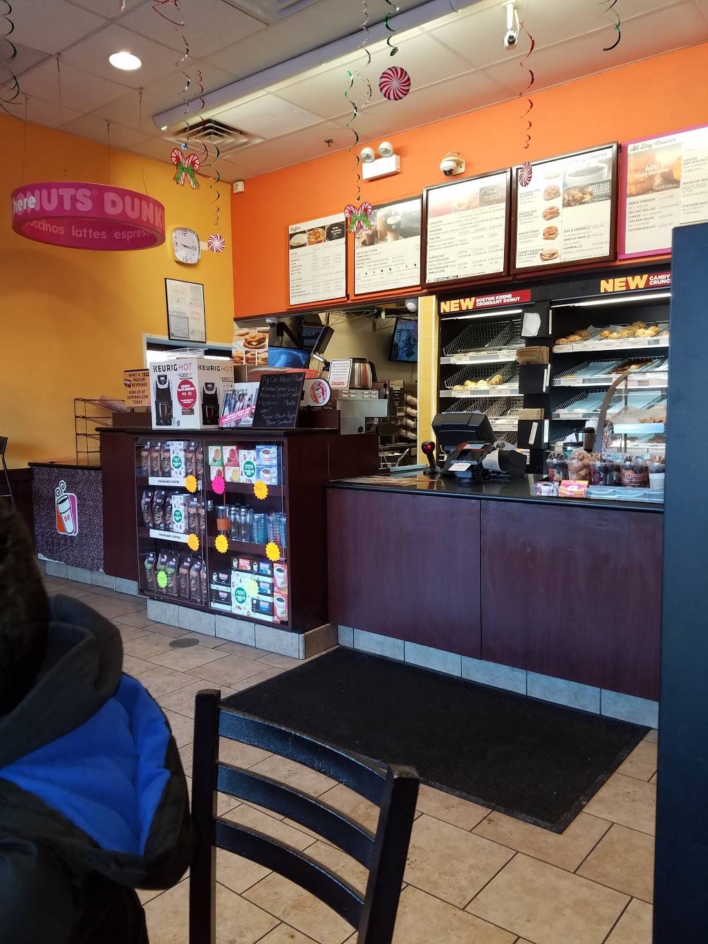 Dunkin Donuts | cafe | 5201 W Fullerton Ave, Chicago, IL 60639, USA | 7734172142 OR +1 773-417-2142
