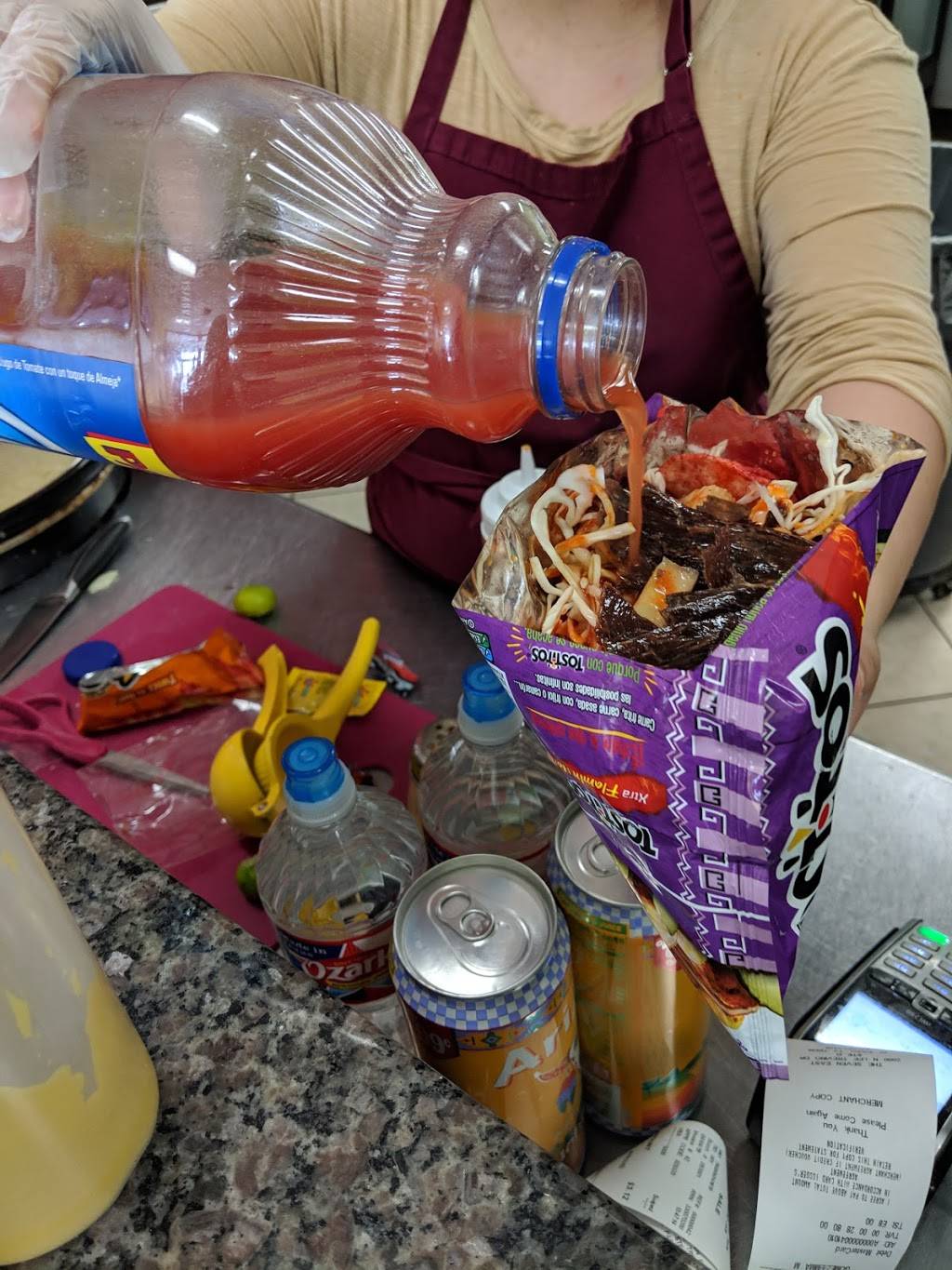 The Seven | restaurant | 2000 Lee Trevino Dr, El Paso, TX 79936, USA | 9152167863 OR +1 915-216-7863