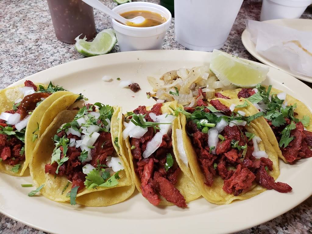 Taqueria El Regio | restaurant | 1234 Freeport St, Houston, TX 77015, USA | 7134553626 OR +1 713-455-3626