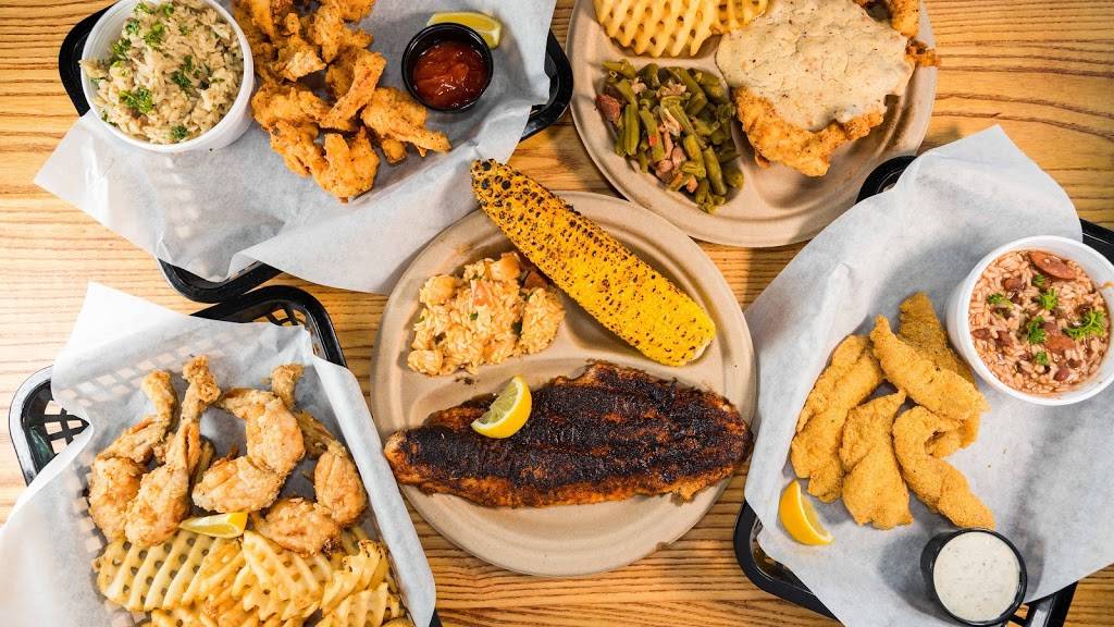 The Tasty Gator | restaurant | 1500 S Washington St, Kaufman, TX 75142, USA | 4695950398 OR +1 469-595-0398