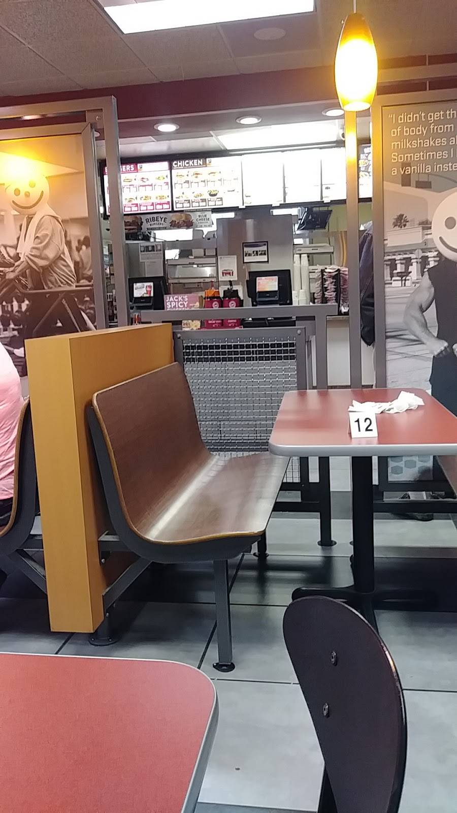 Jack in the Box | restaurant | 2010 Arby Way, Anderson, CA 96007, USA | 5303651765 OR +1 530-365-1765