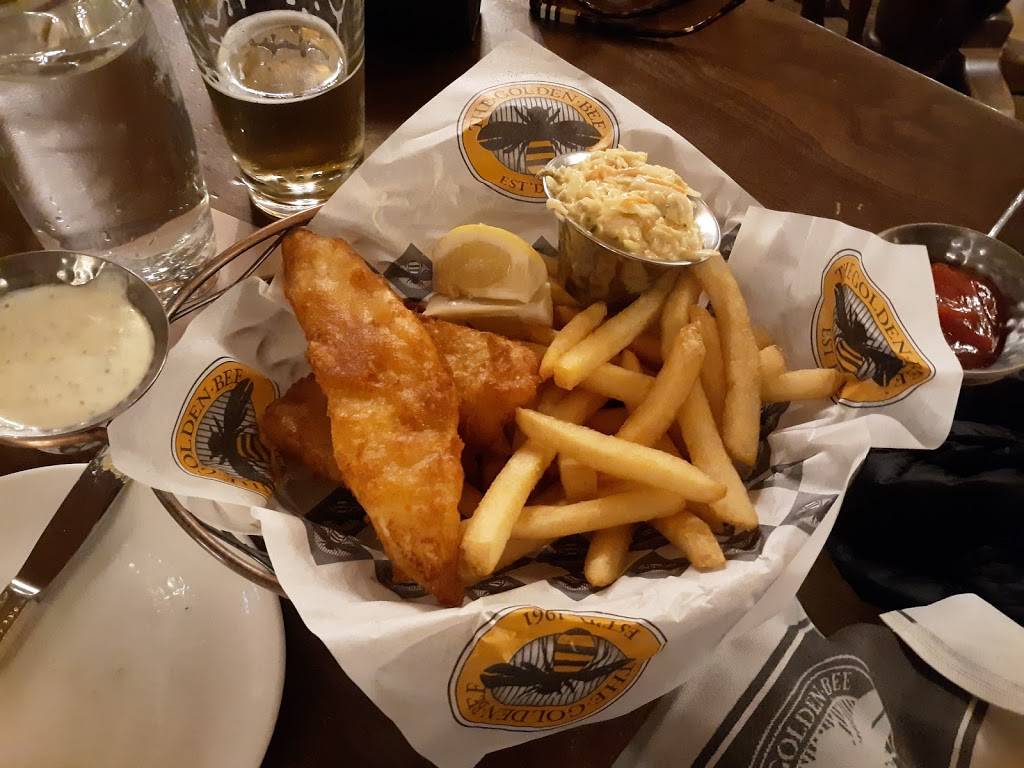 Golden Bee | restaurant | 1 Lake Ave, Colorado Springs, CO 80906, USA | 7195775733 OR +1 719-577-5733