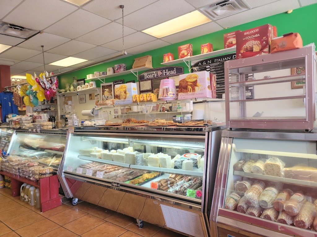 A & N Italian Deli | restaurant | 17956 US Hwy 19 N, Clearwater, FL 33764, USA | 7275316371 OR +1 727-531-6371